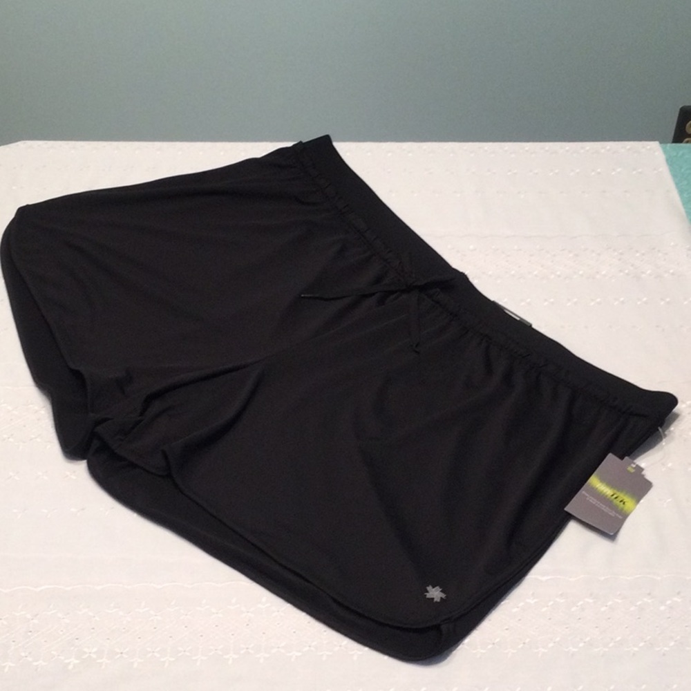 Tek Gear Dry Tek Mid Rise Athletic Short